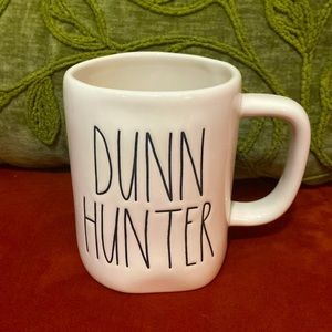 Rae Dunn Hunter Mug